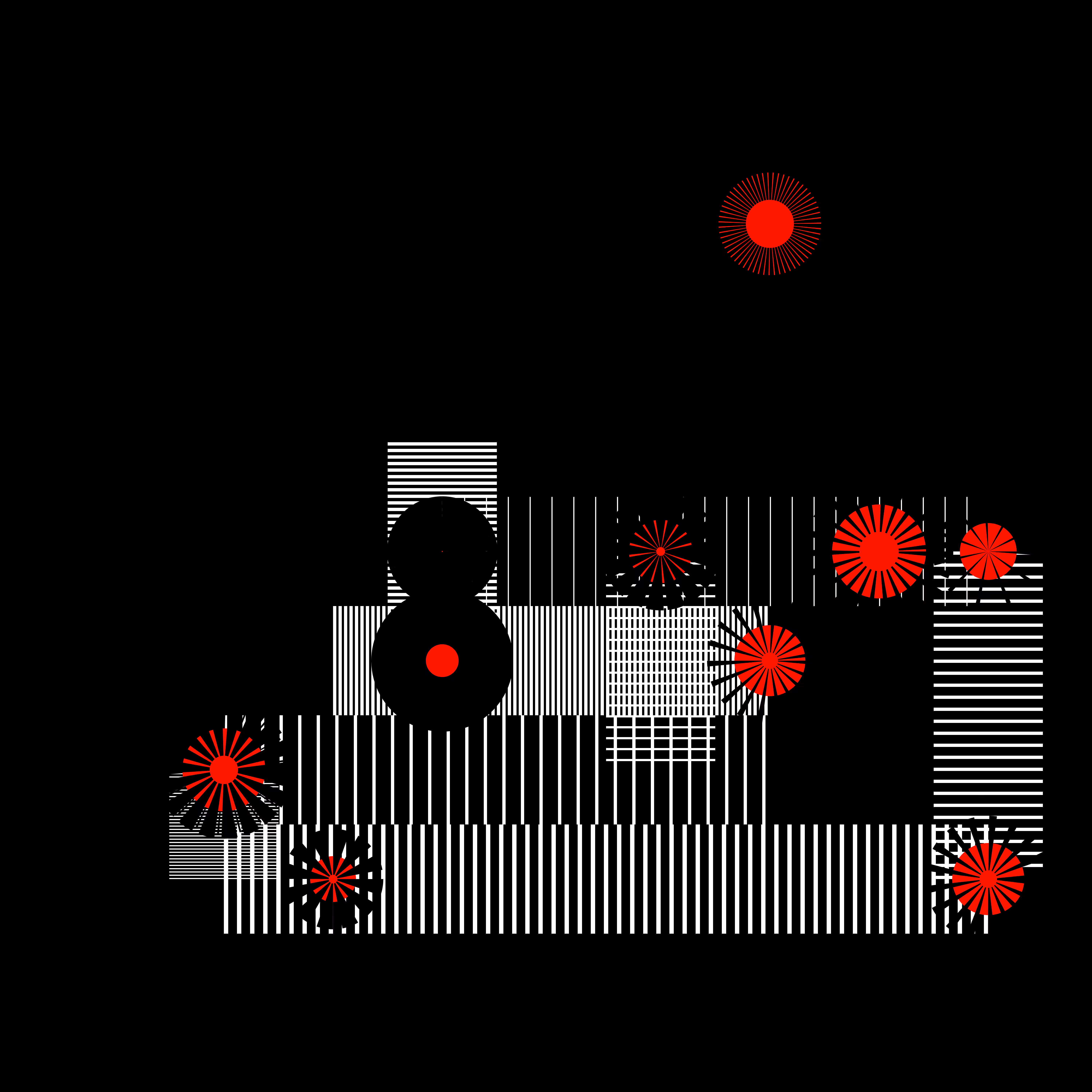 Circlines #76