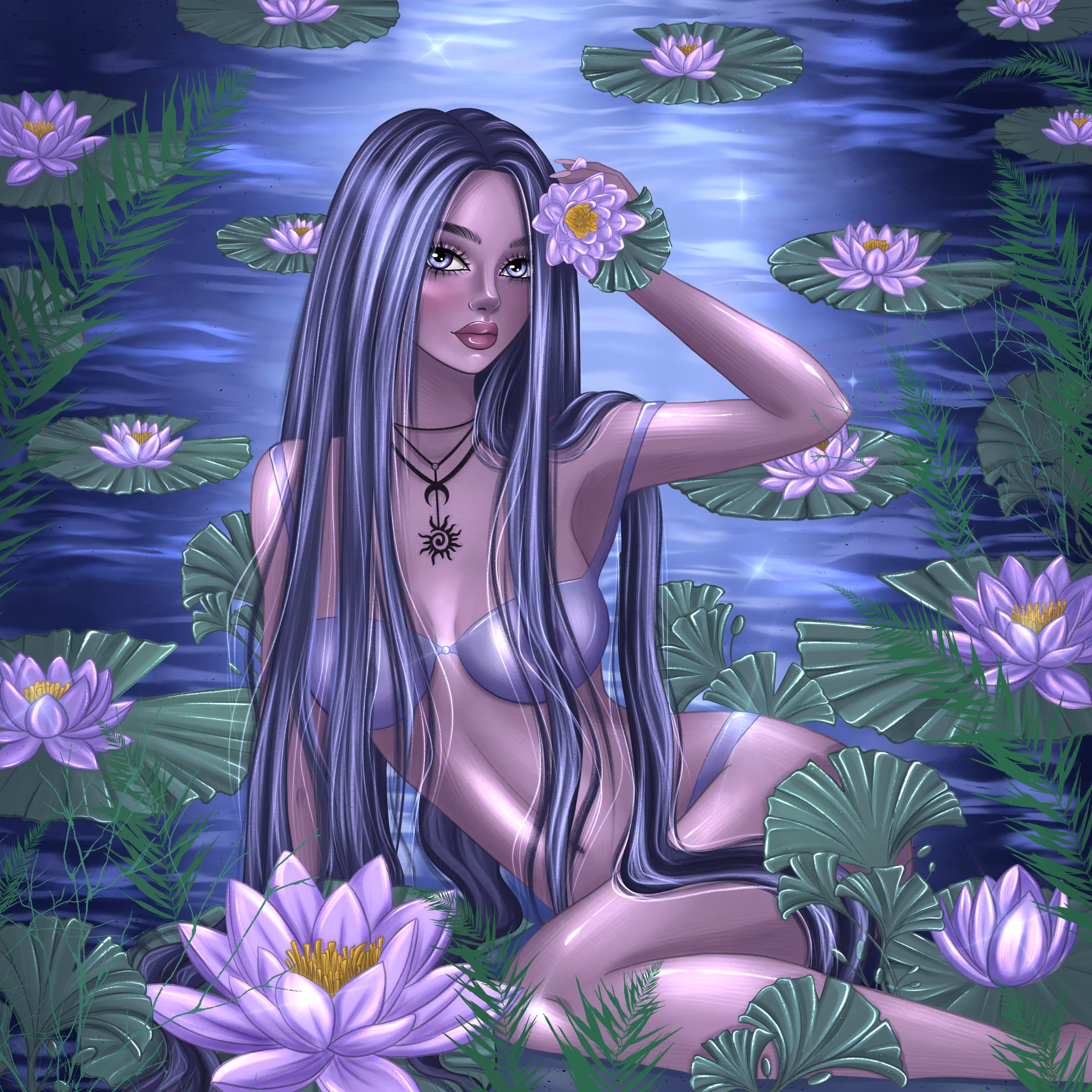 Gypsy Water