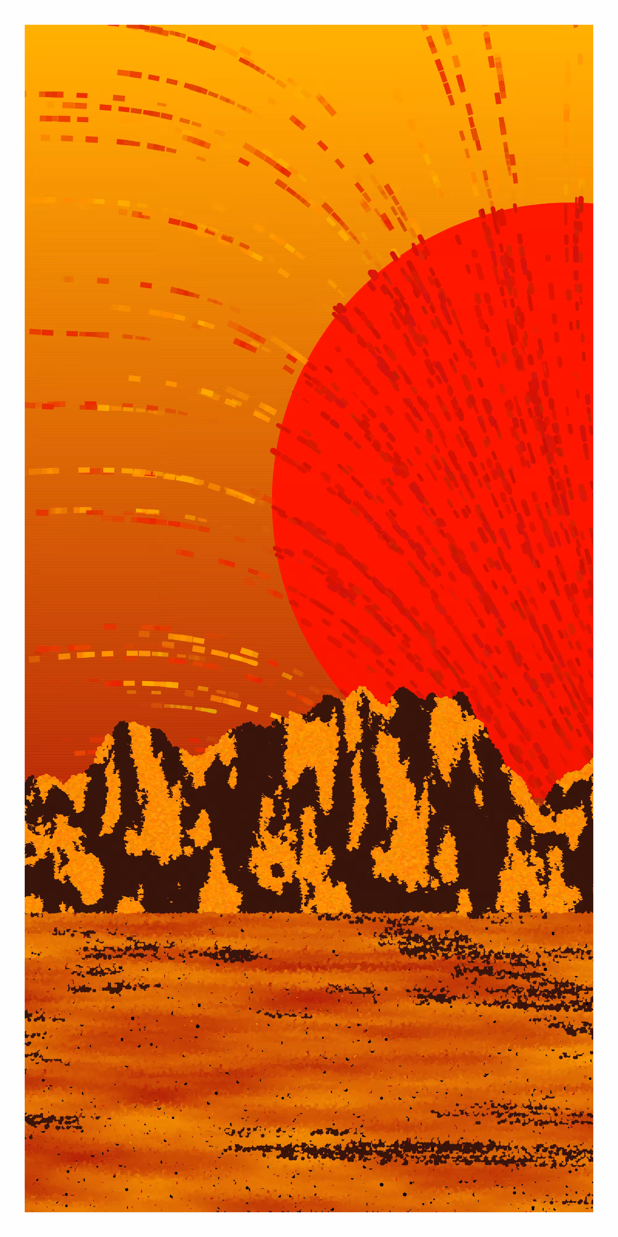 Distant Skies #111