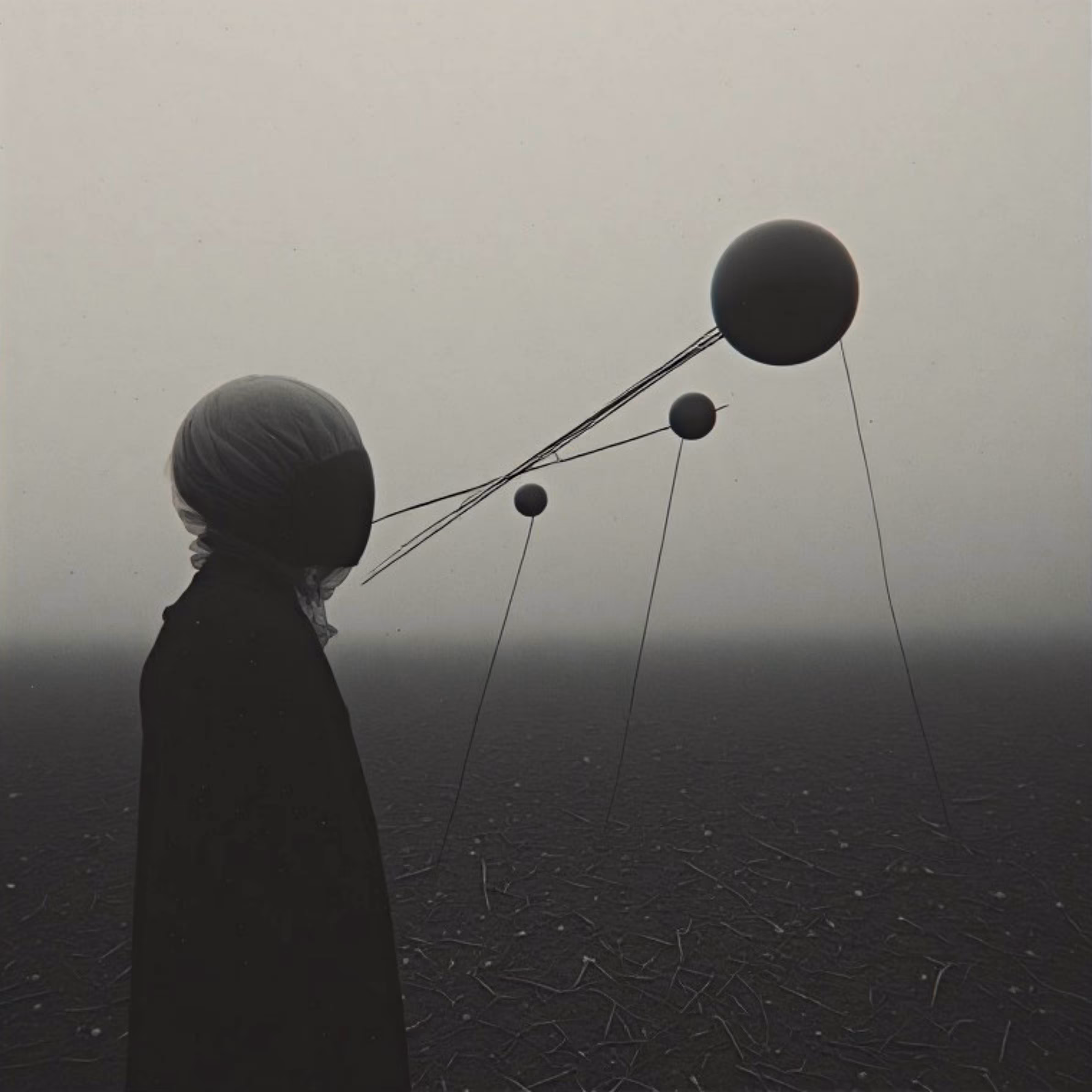 ART V01D: The Gravity of Thought