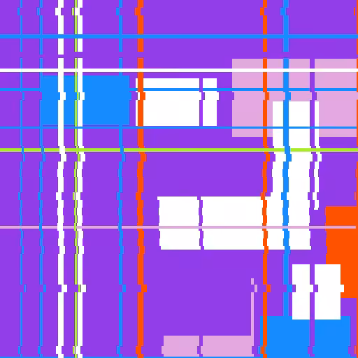 Chromatic Chaos #4944