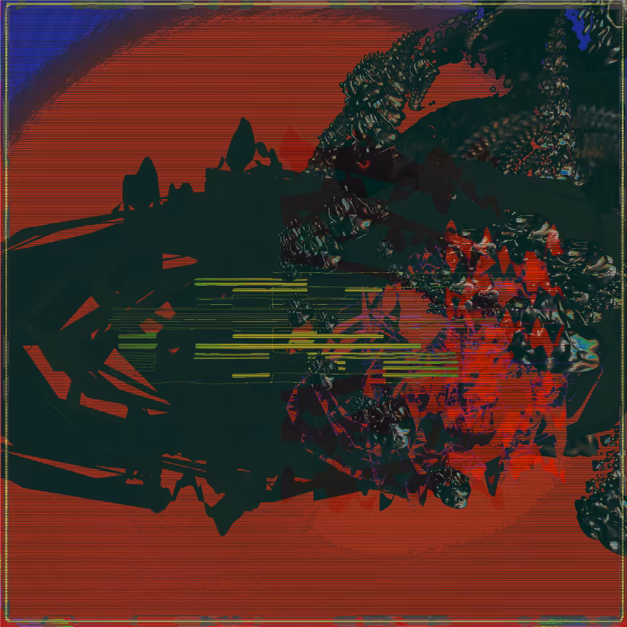 Abstract Frame #22