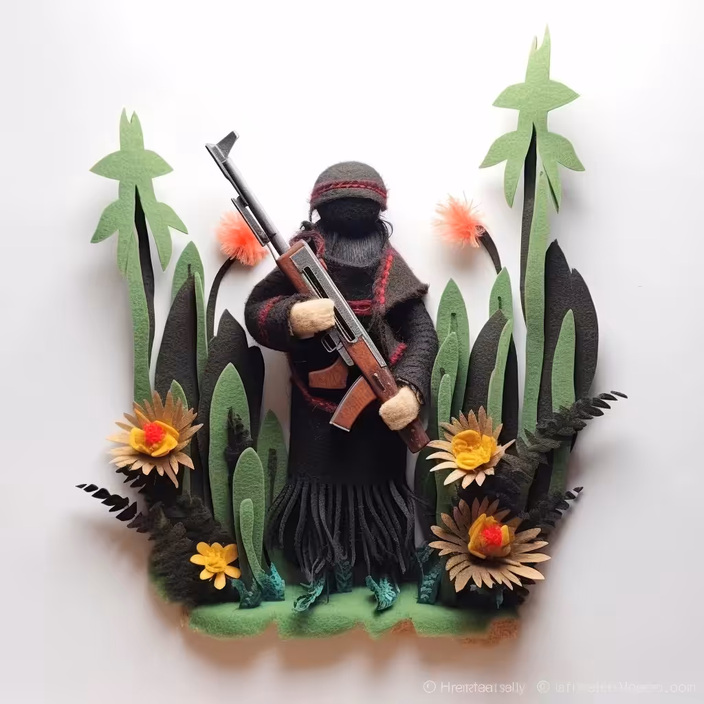 Juguetito Zapatista 1