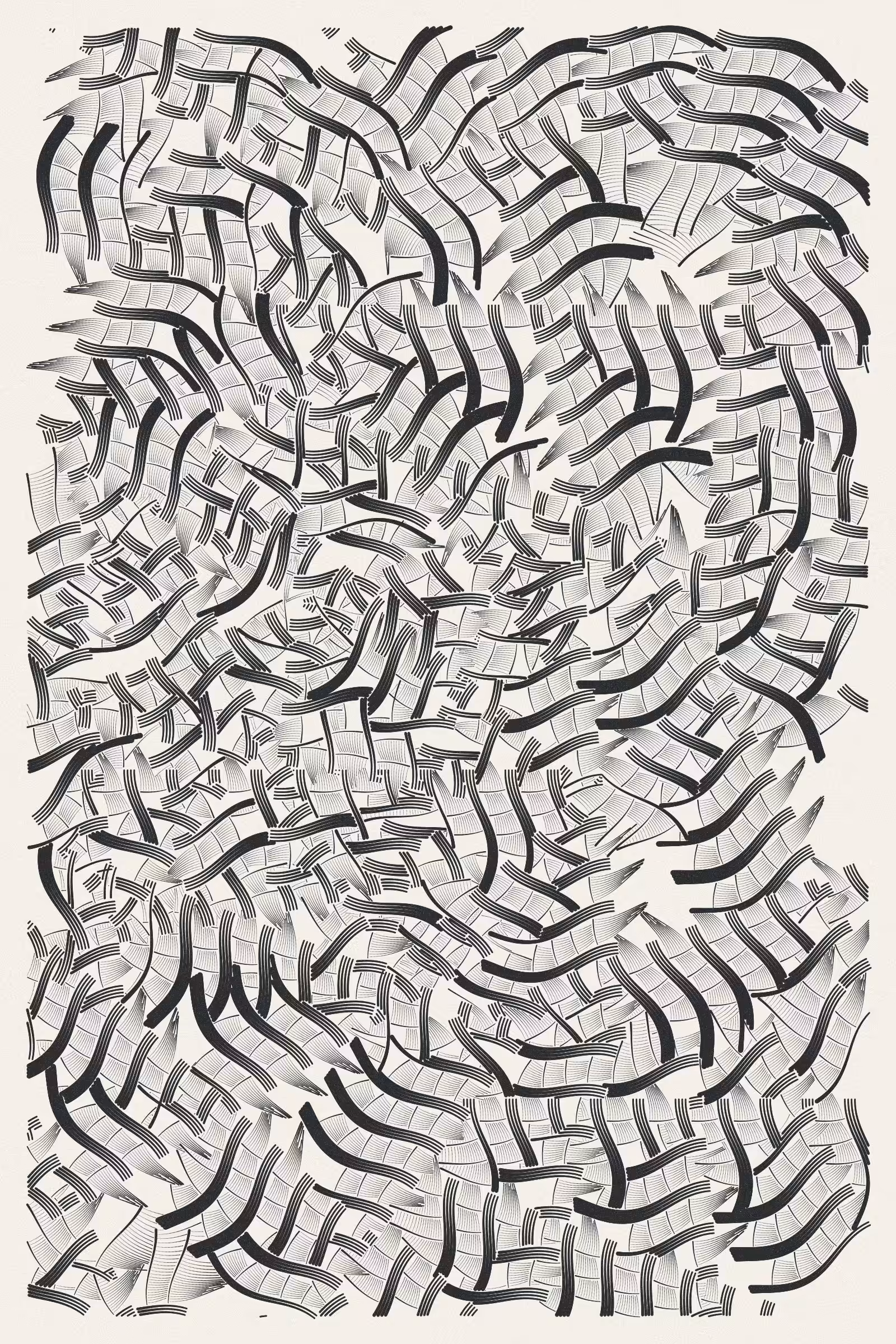 Intricada #185