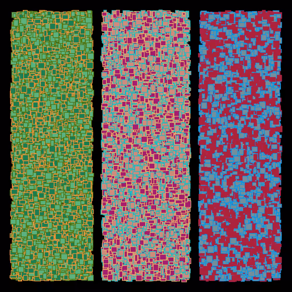 Neo triptych #2