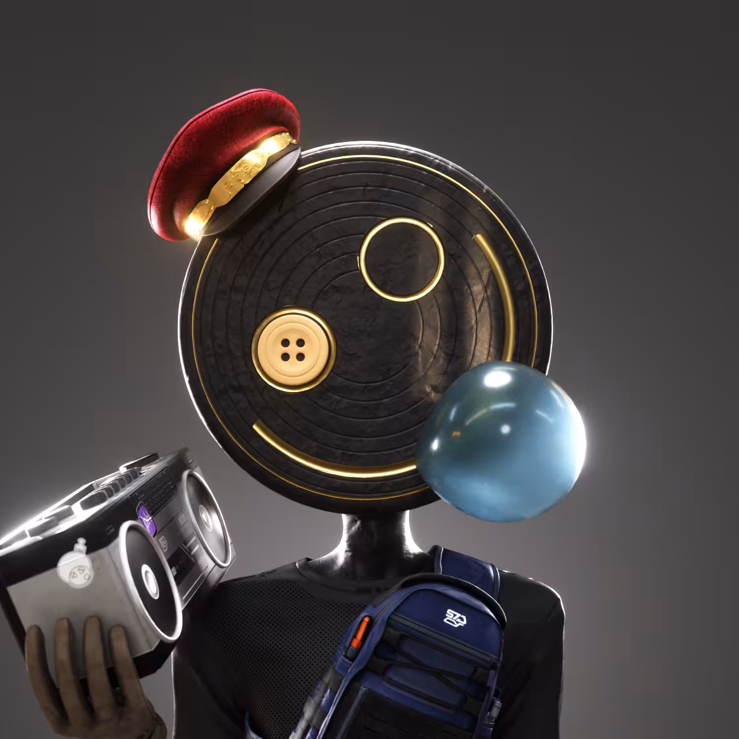 Pillhead #5270