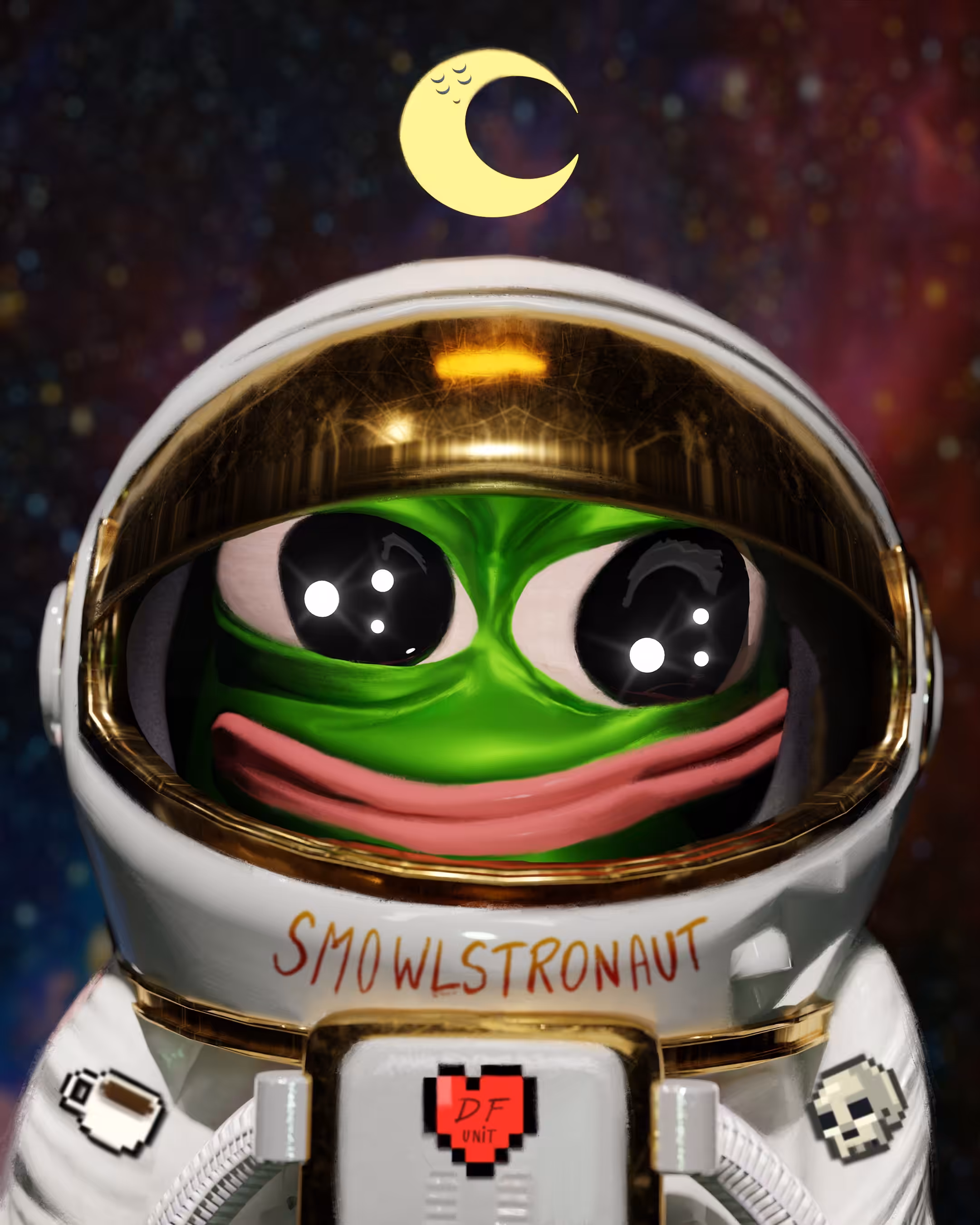 Smowlstronaut