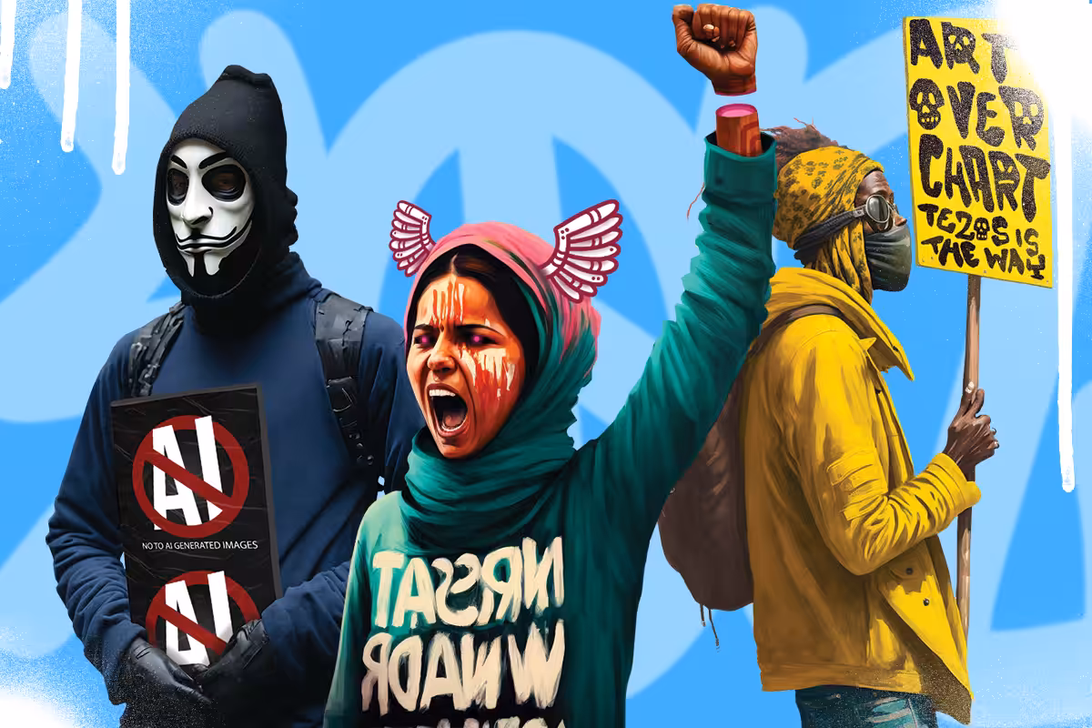 DIGITAL DISOBEDIENCE #275