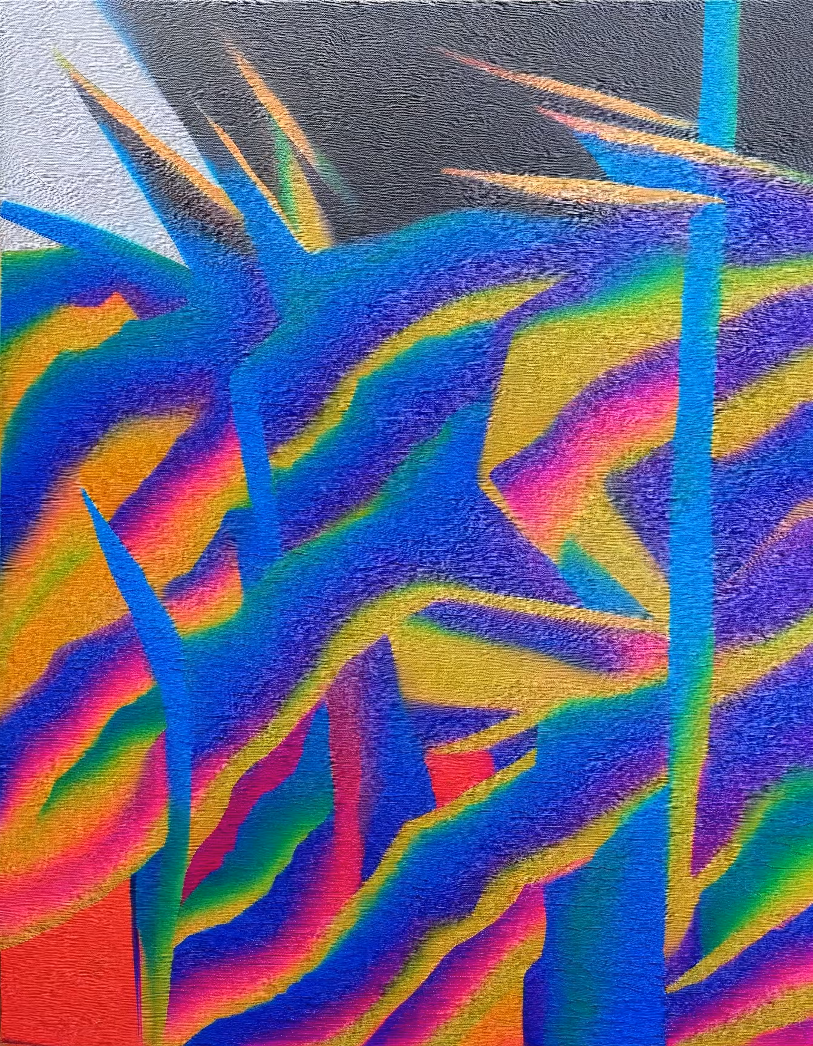 BROKEN CANVAS #15