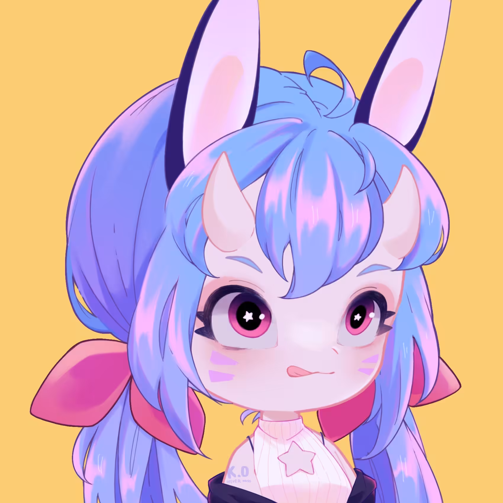 9 | Villain Bunny Sucker Punch