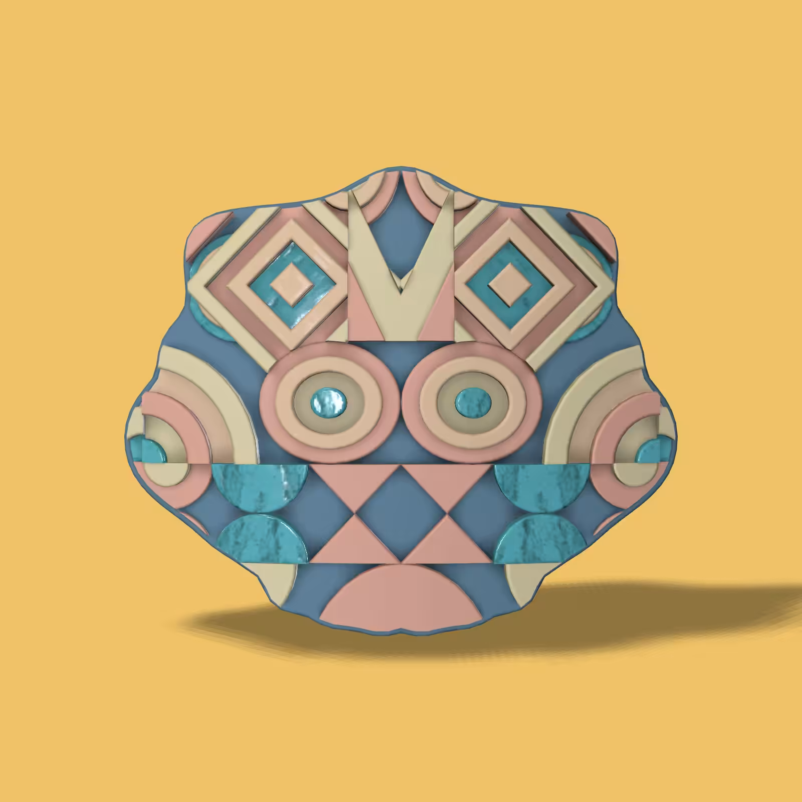 3D Generativemasks #2454