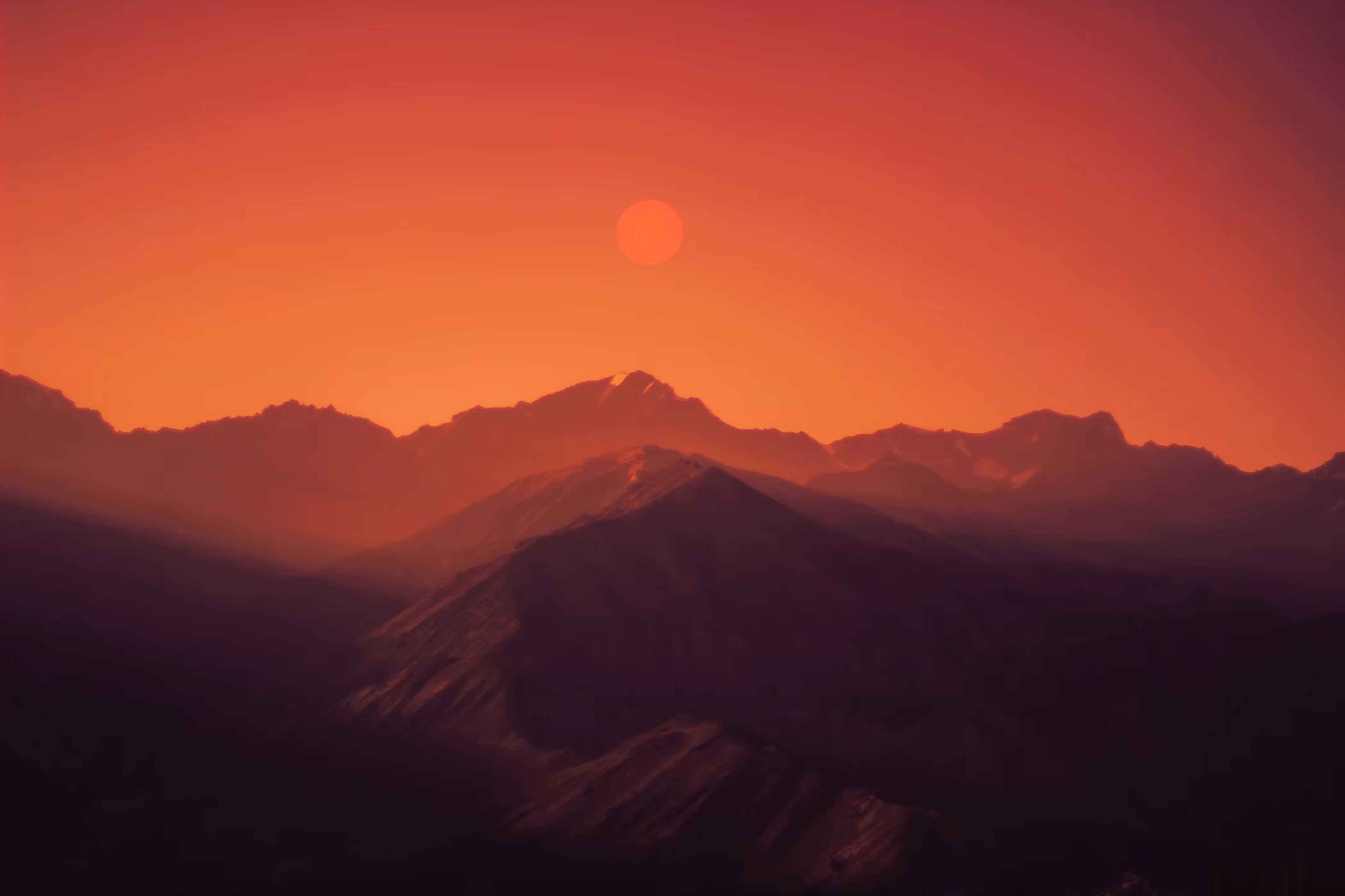 Dusk to dawn