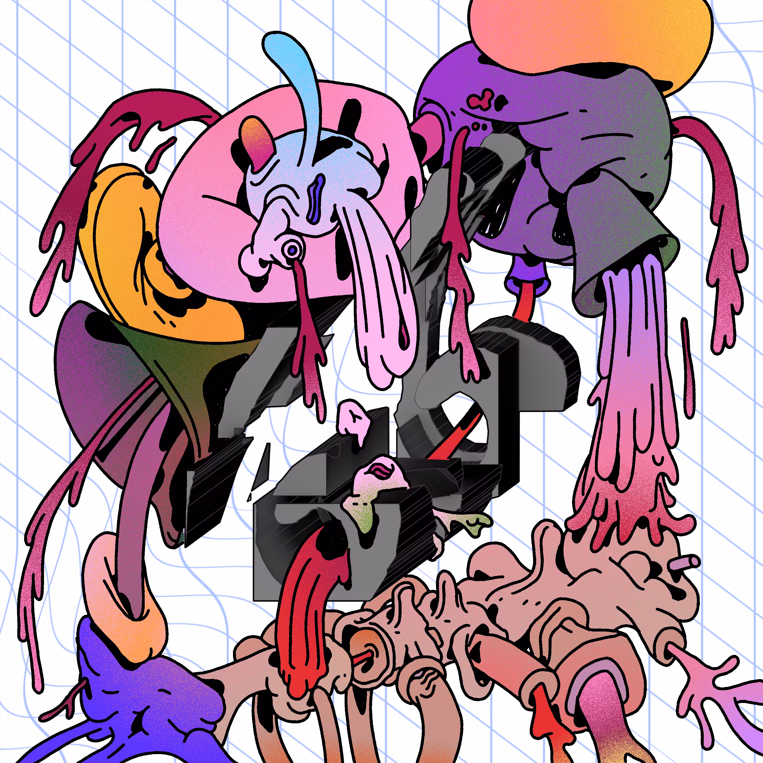 Boy’s Composition № 6