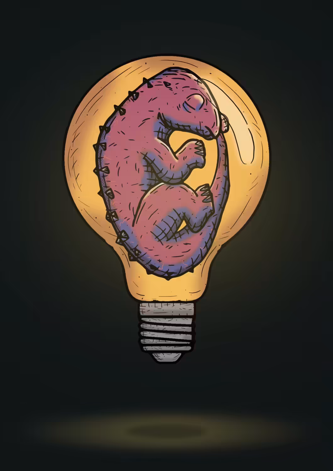 FOCUSSAUR #12