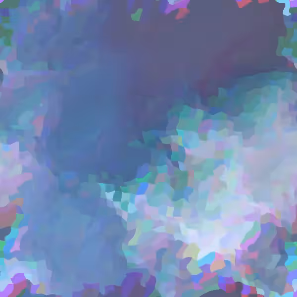 lofi blue sky #36