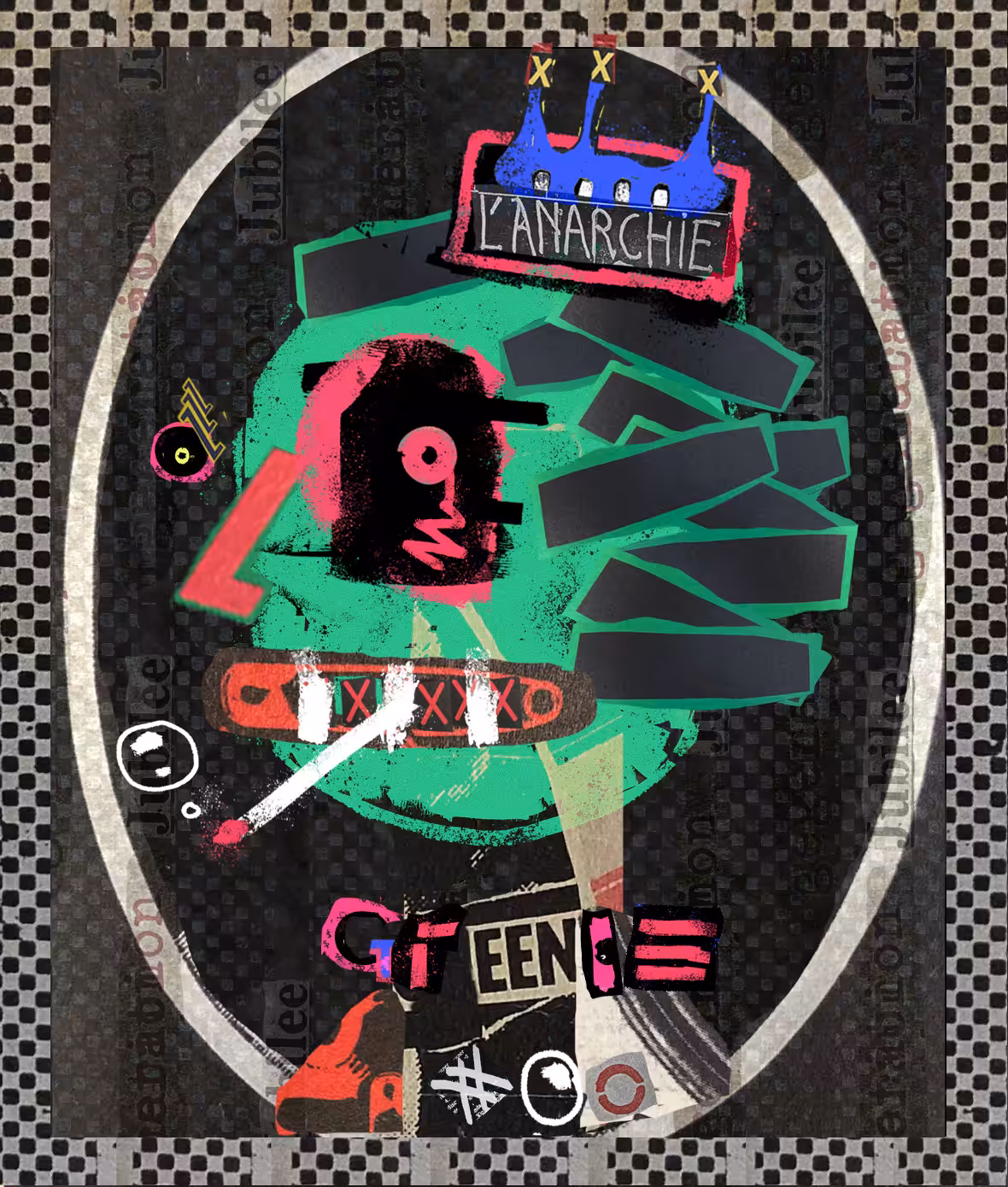 Greenie #00