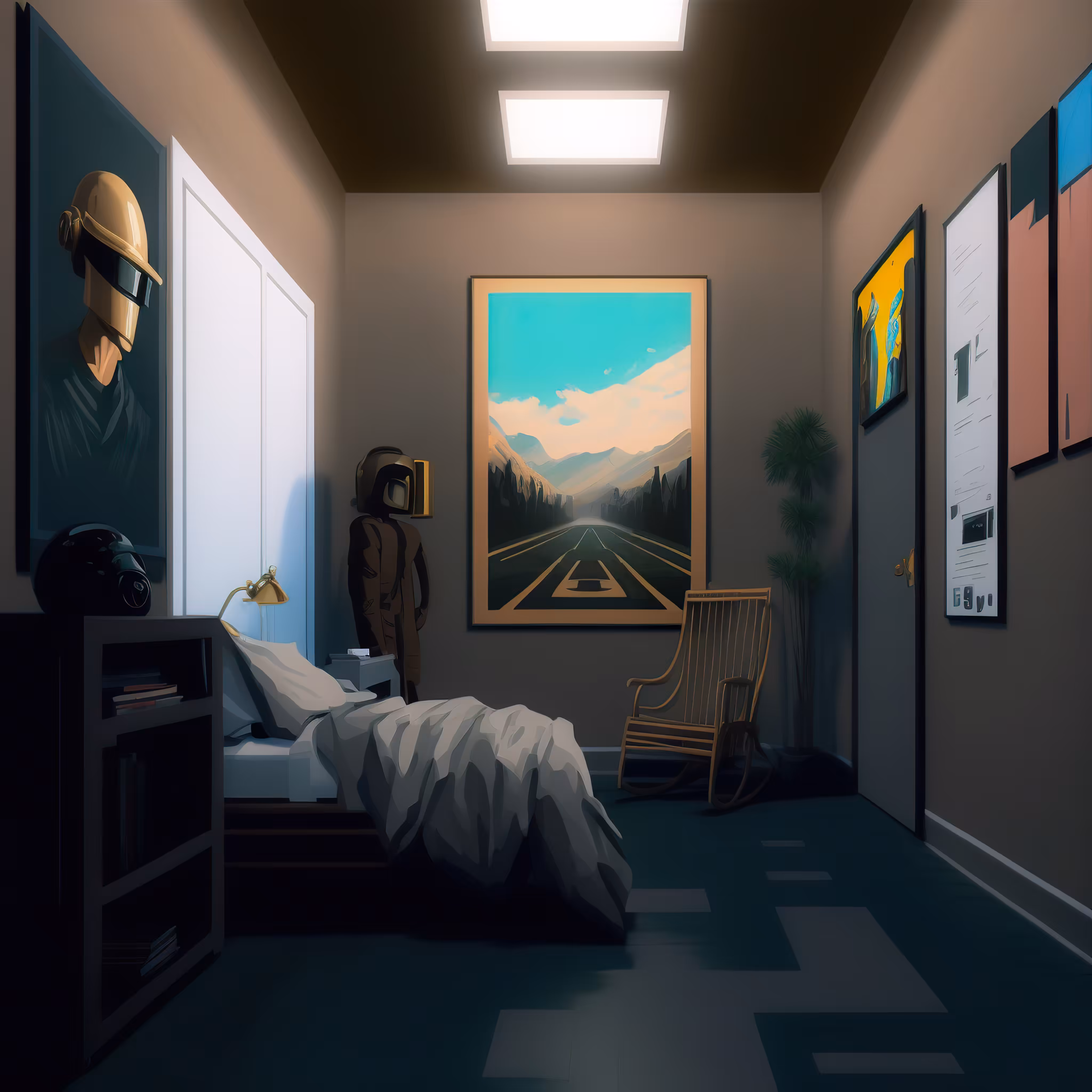 Collector's Room