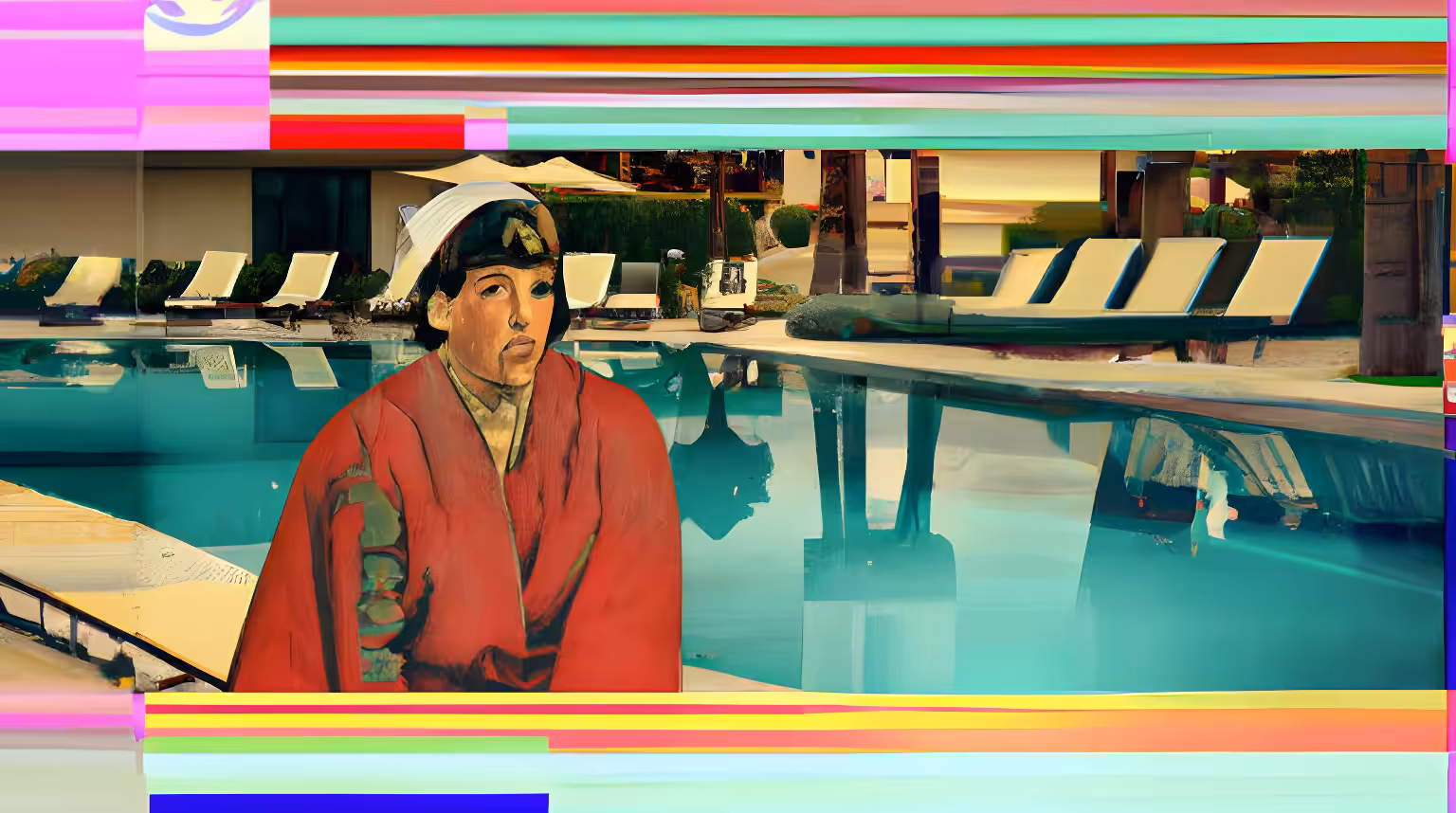 PALM SPRINGS ROMANTICS #35