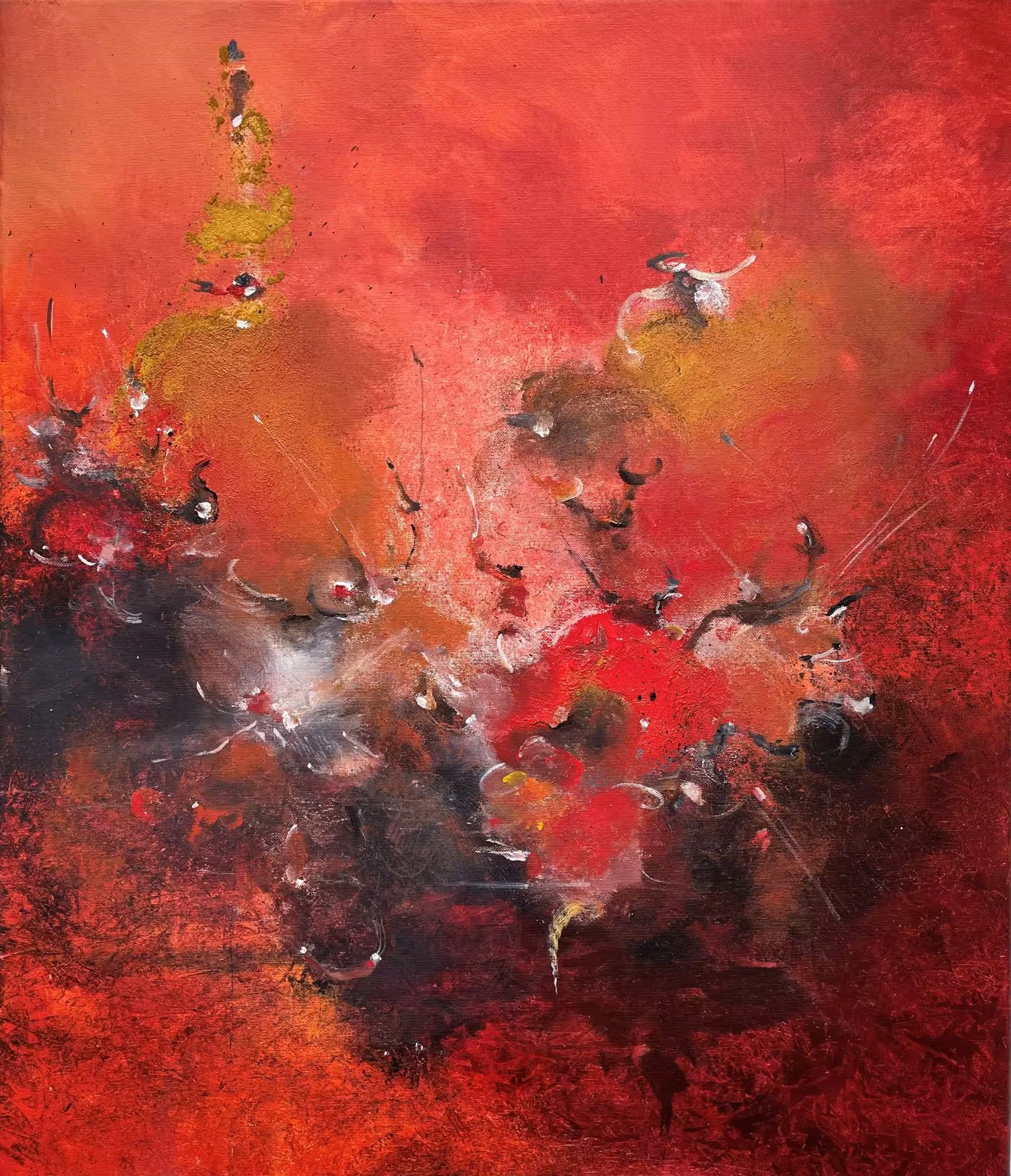 The Alchemist II  ( NFT ++ Original )