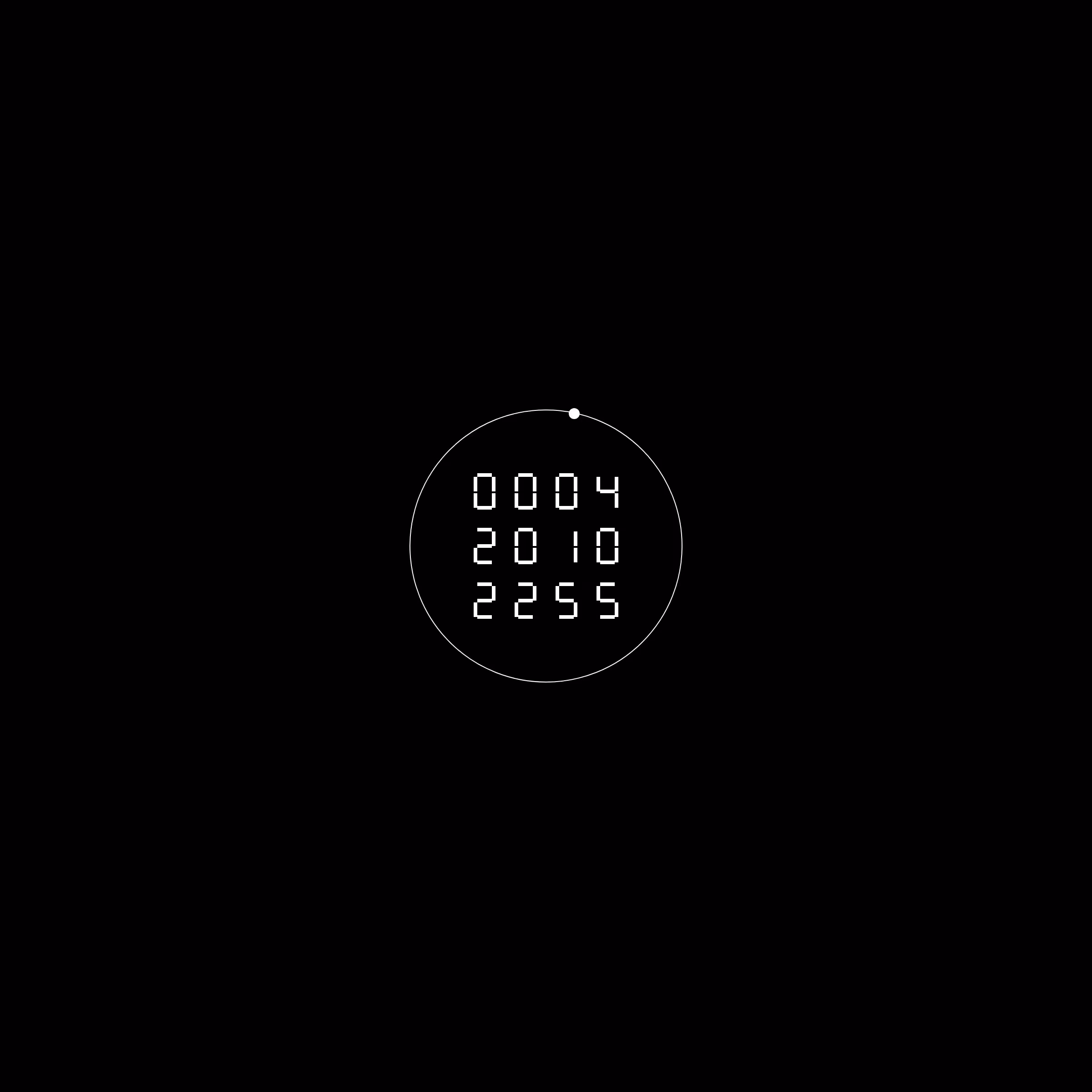 Every Two Million Blocks #200 - Year 2186