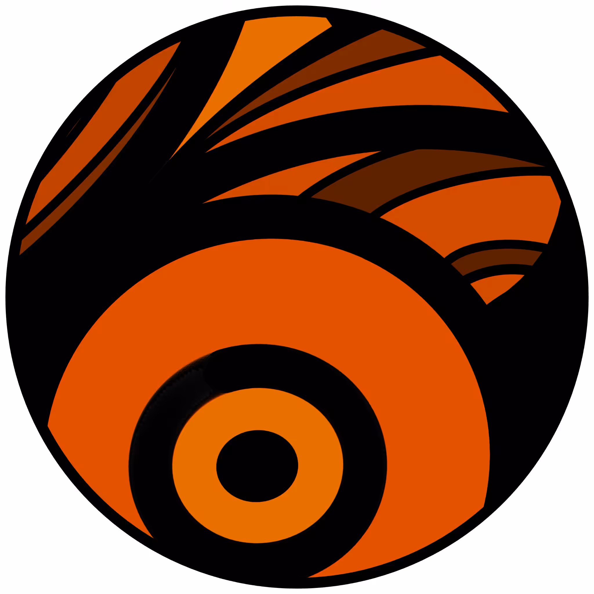 Cubist Circle 82