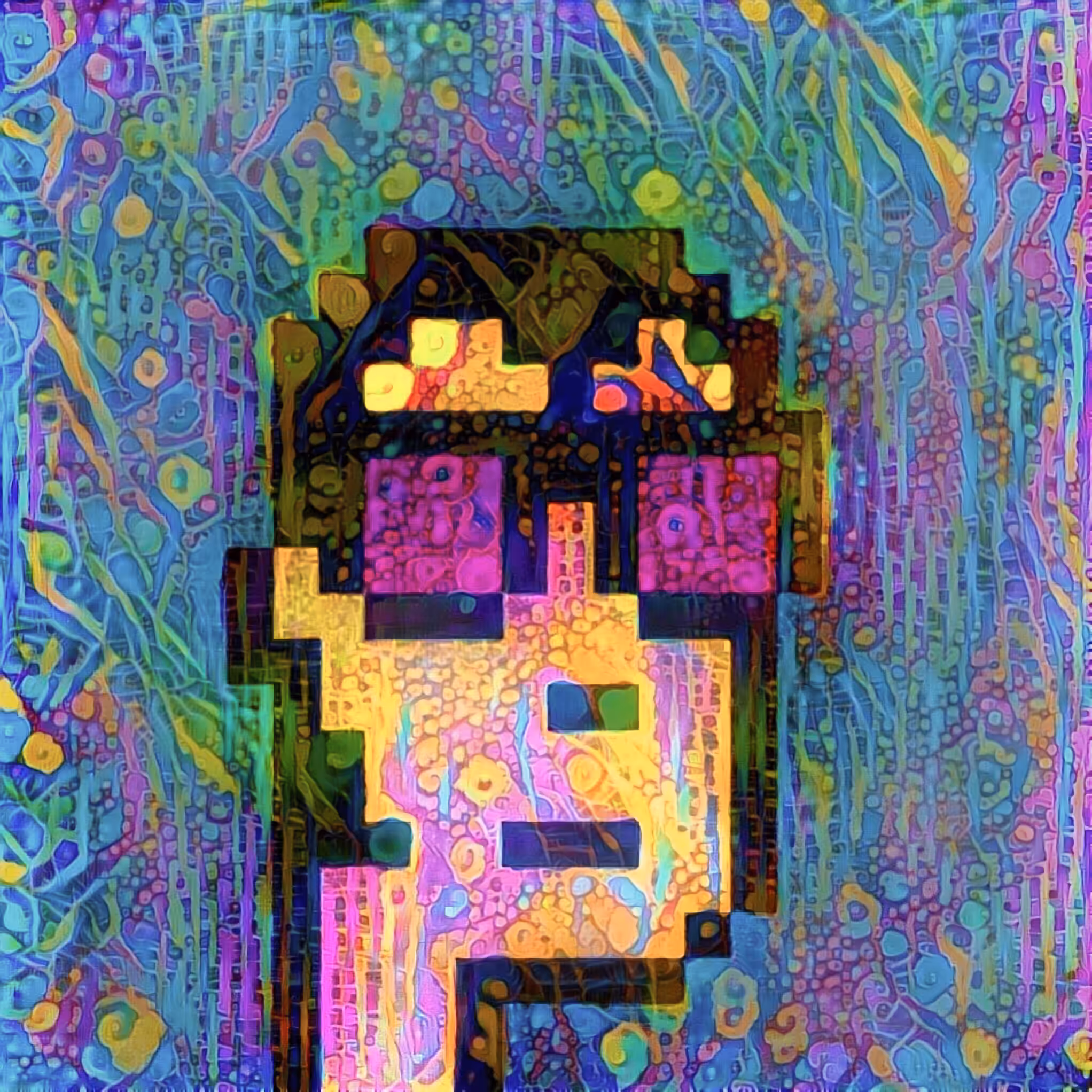 Fine Art Punk #8691