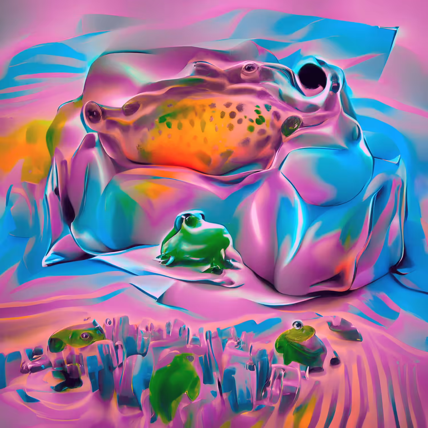 frogeform xi