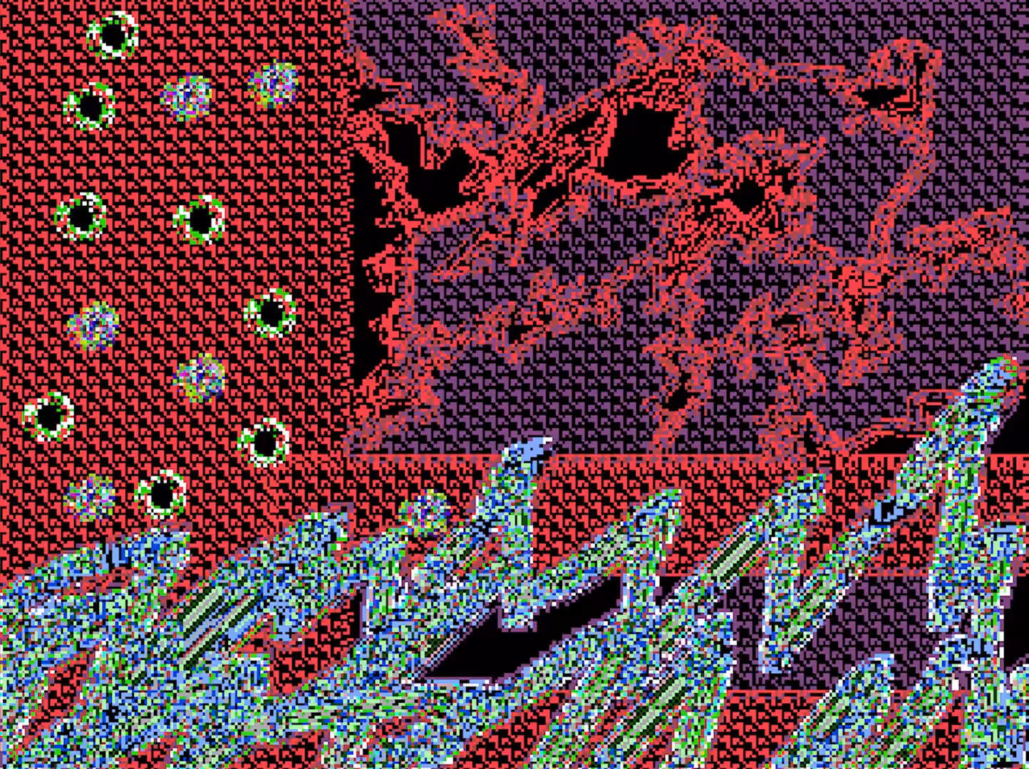 Pixel Noise