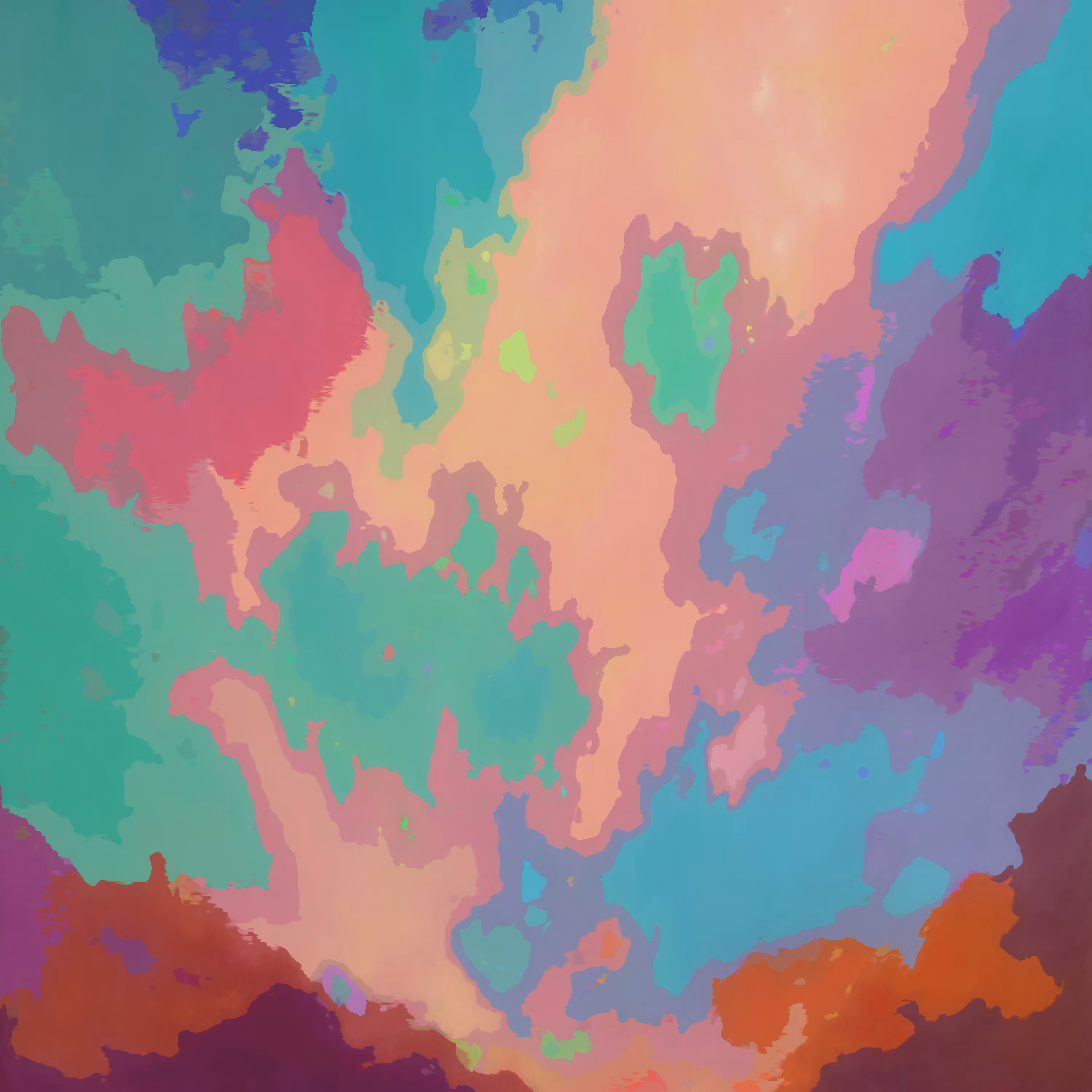 Transcendent Mirage