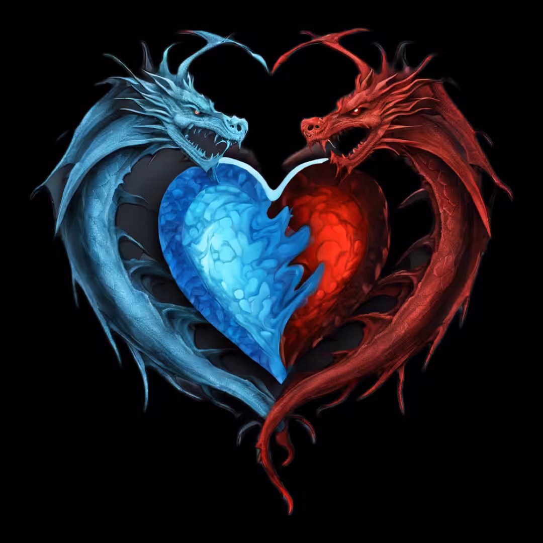 The Heart Of Draconis Realm