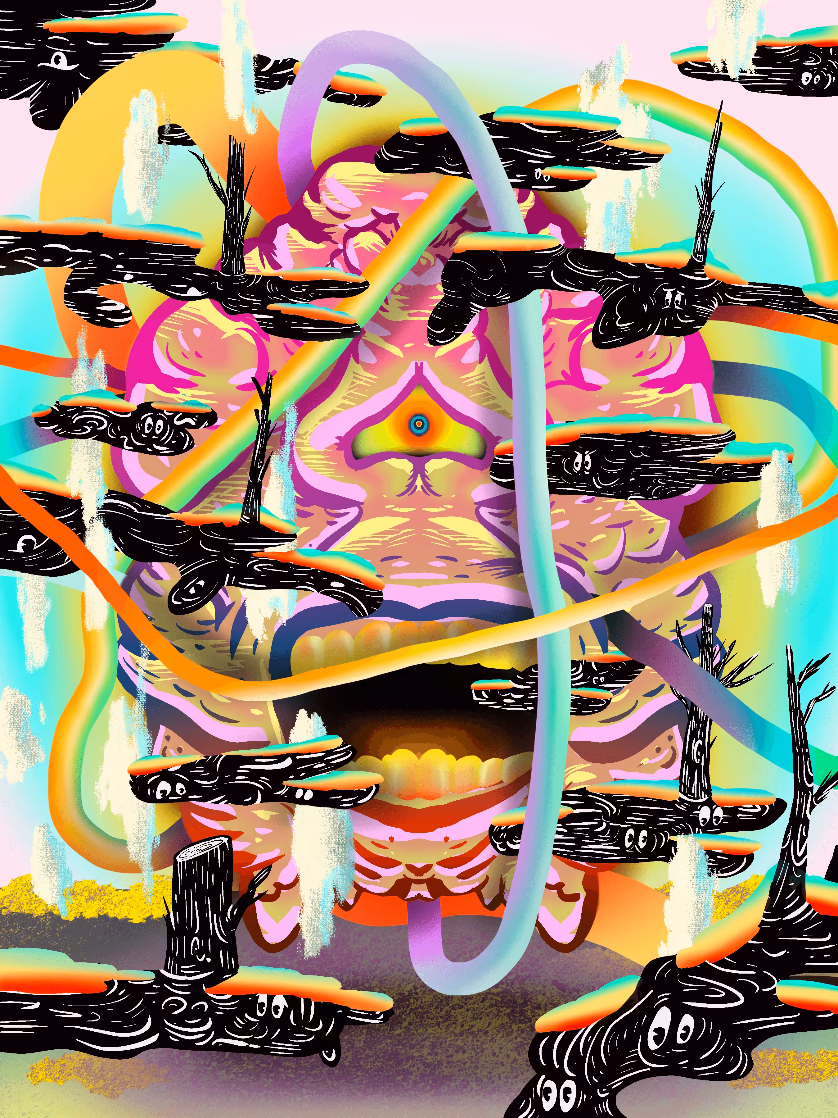 BLOB #35