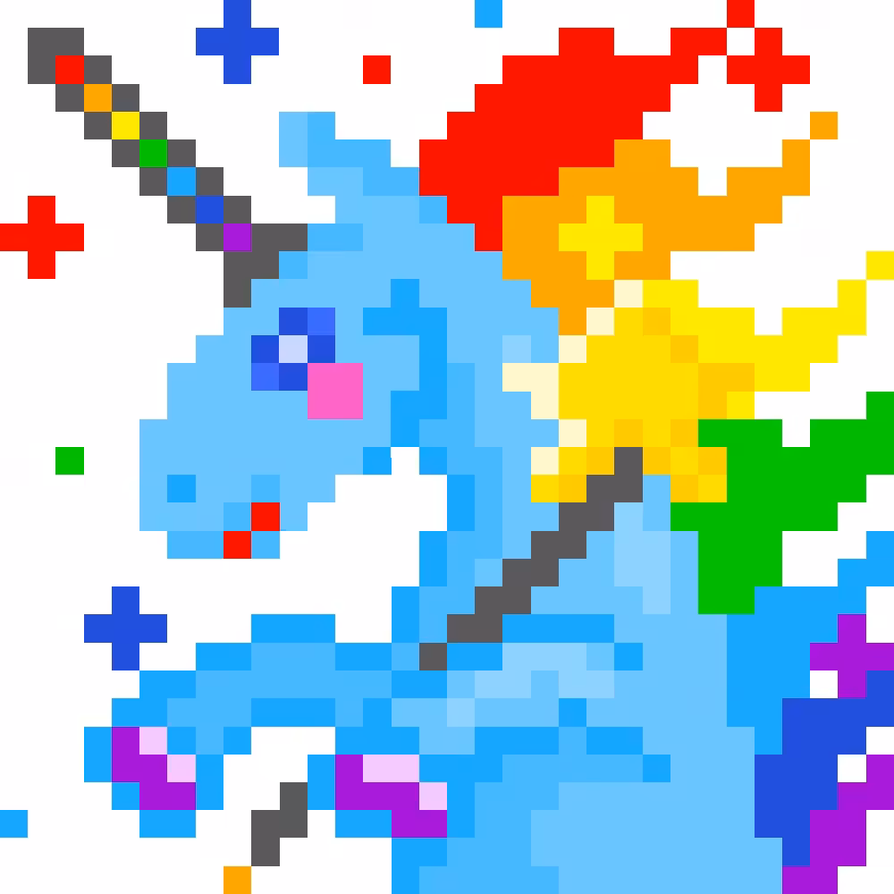 Unicorn #7754