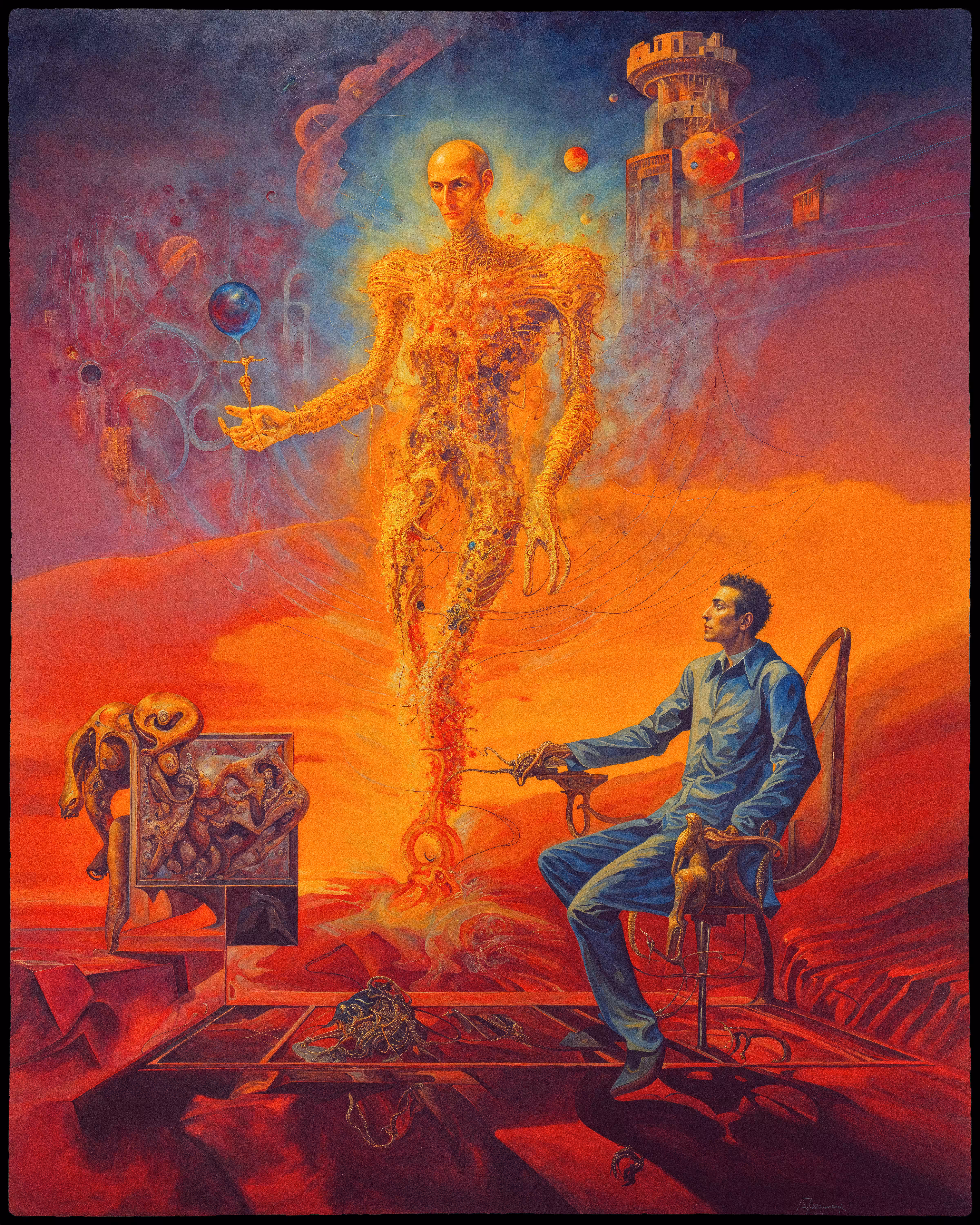 Astral Disaster #53