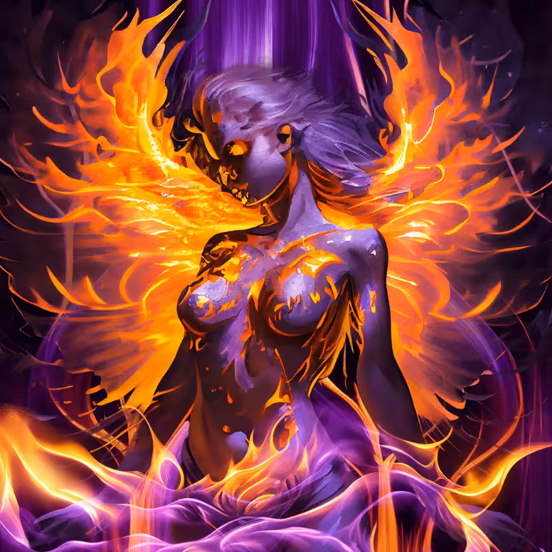 Purple Hestia #7