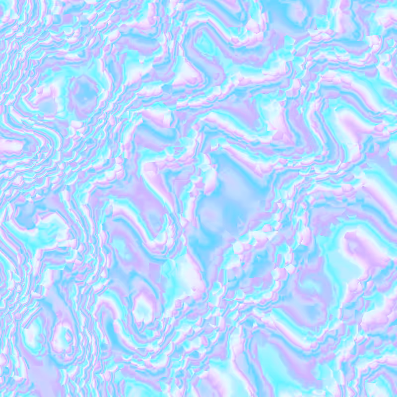burbujas iridescentes #45