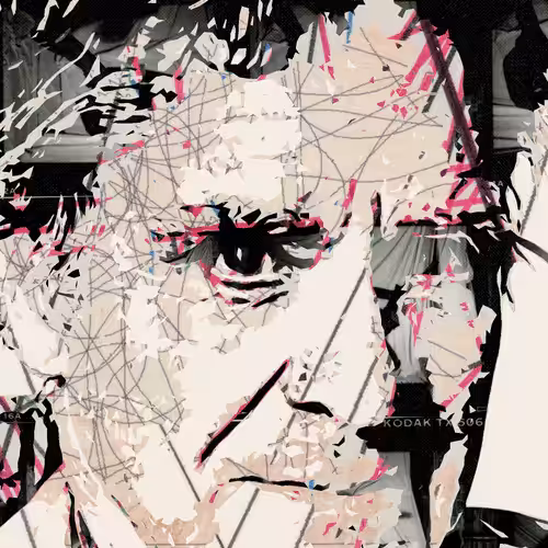 Generative Portrait of Robert Mallary #1460