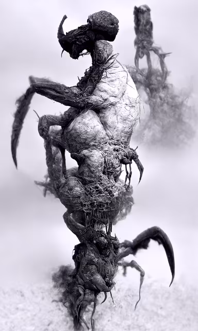 Scorpion - The Matriarch