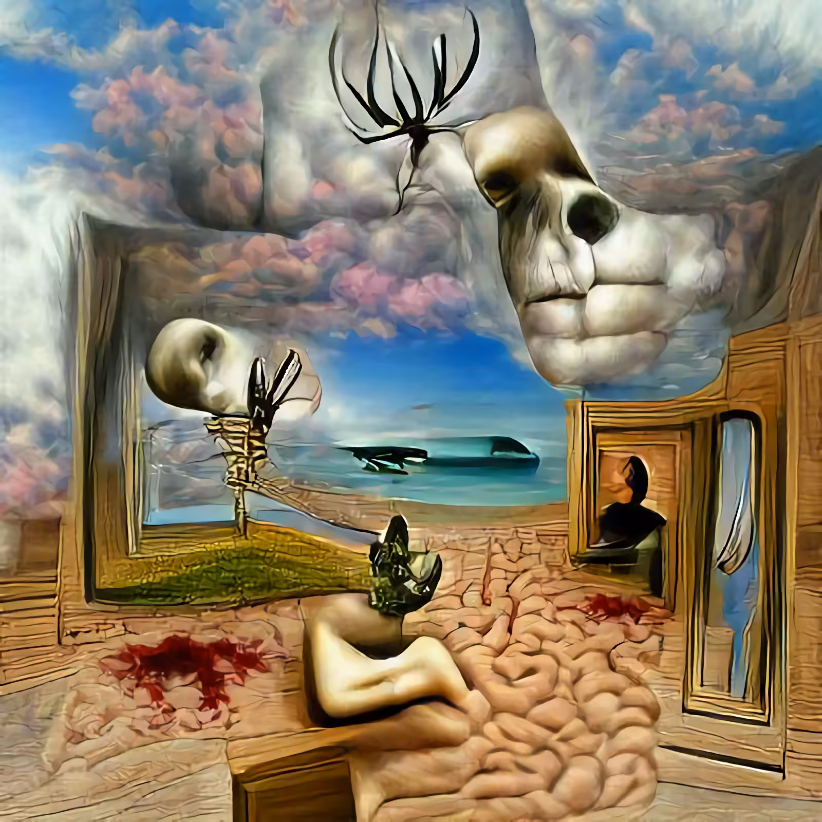 60. Inside Dead Man's Thoughts