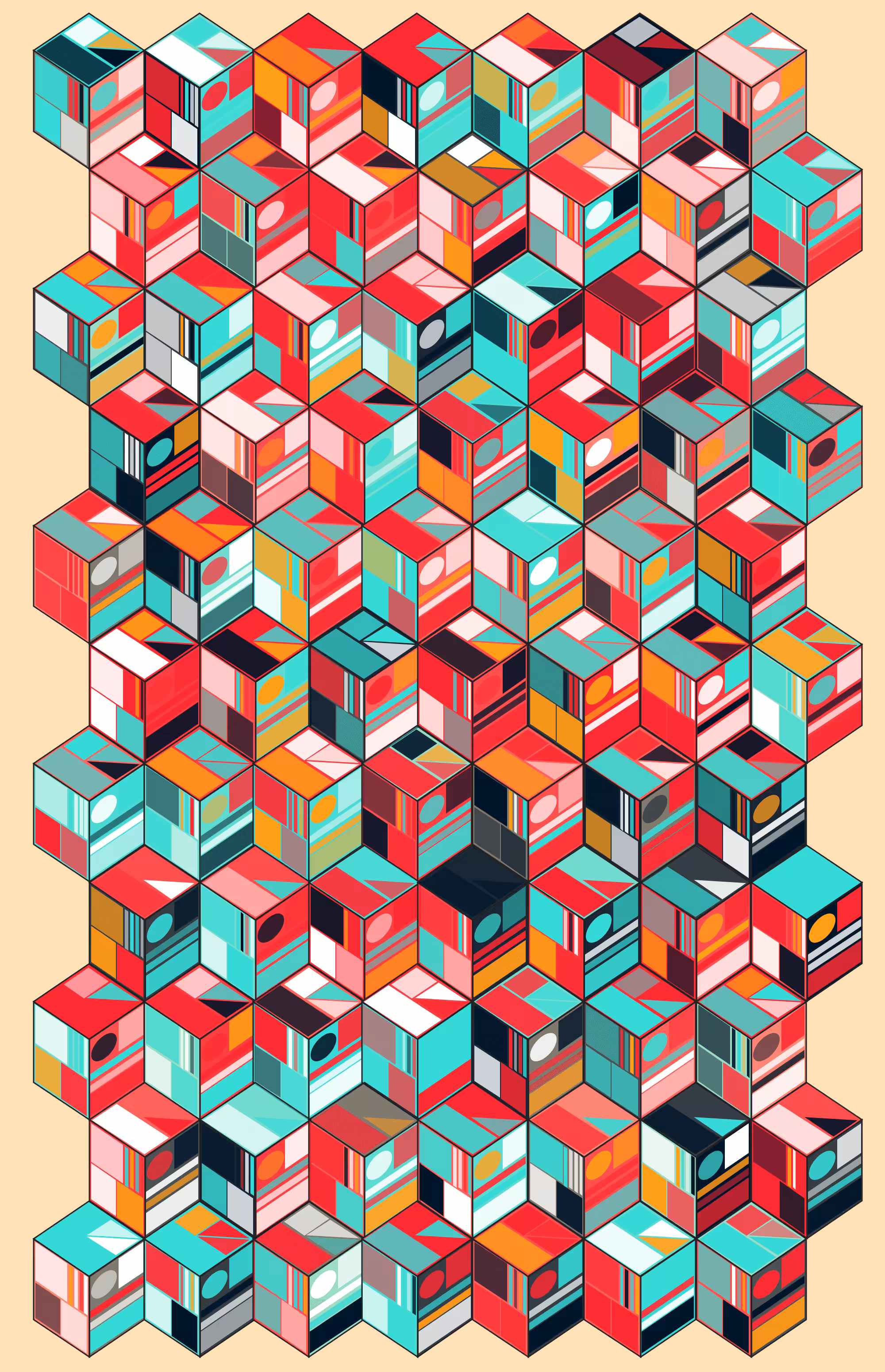 BlocksOnBlocks: №10