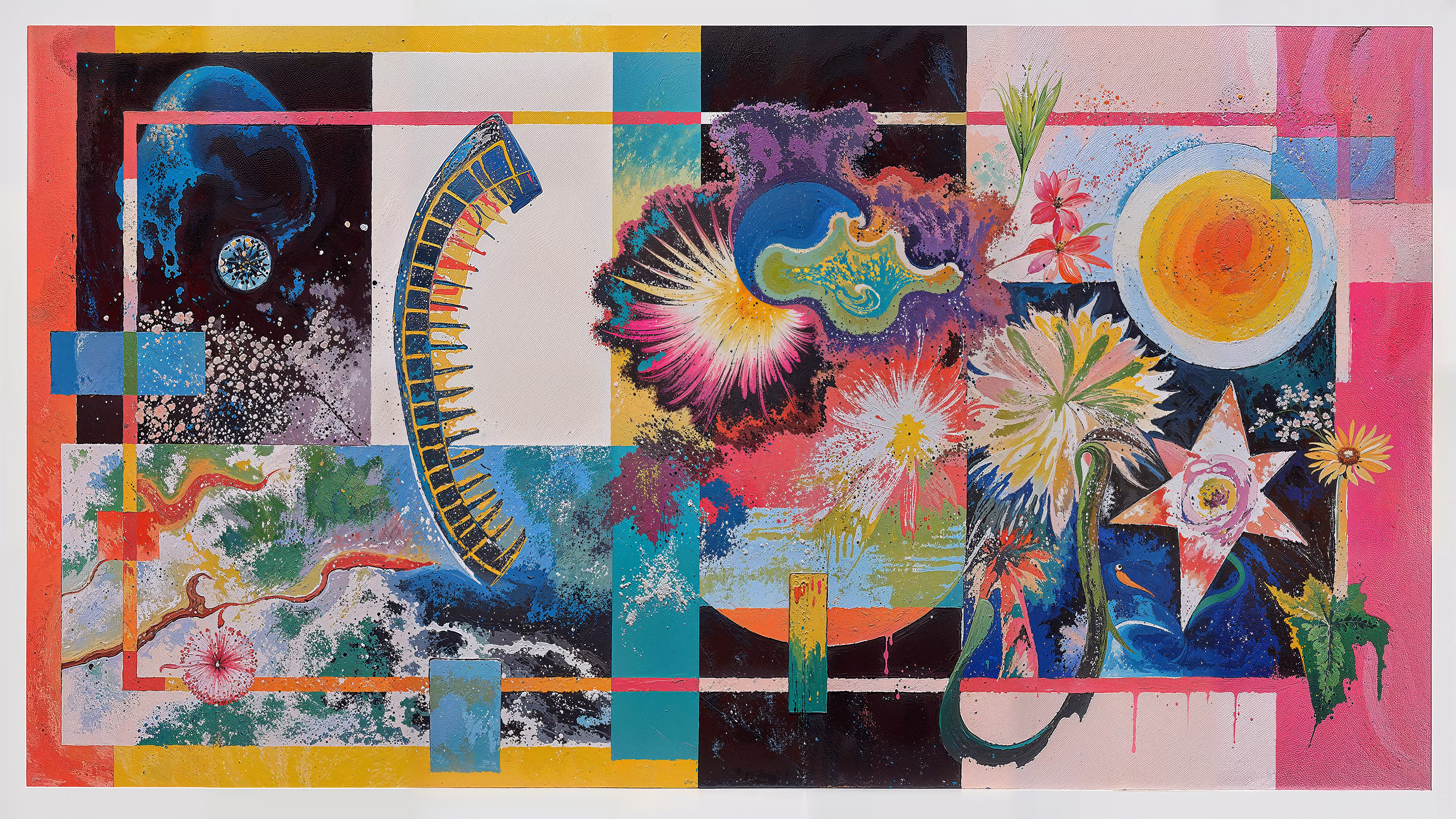 Somatic Dreamscape