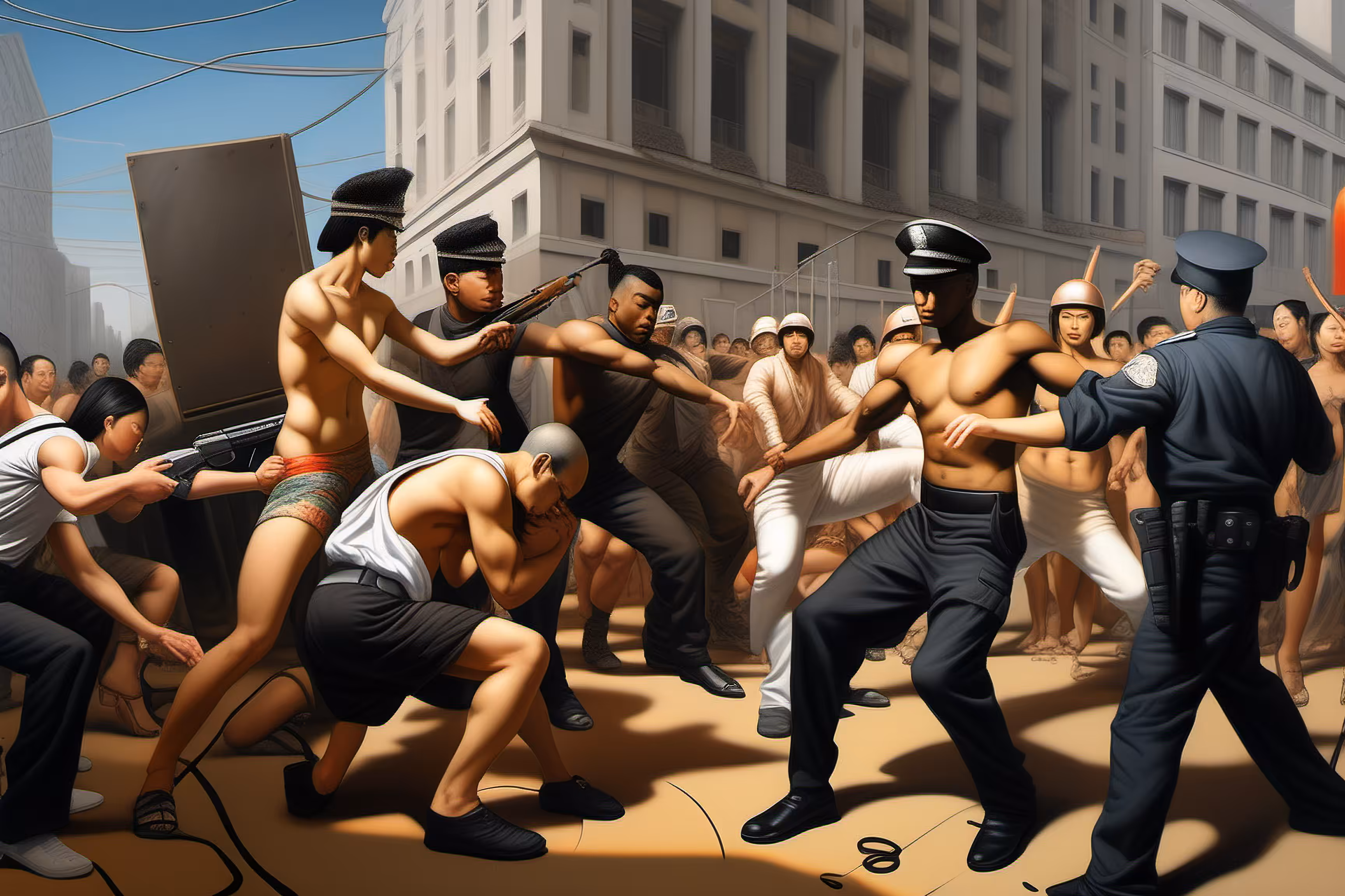 Classical Studies #154