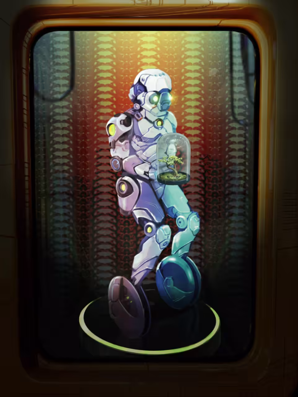 Life-Form Detected