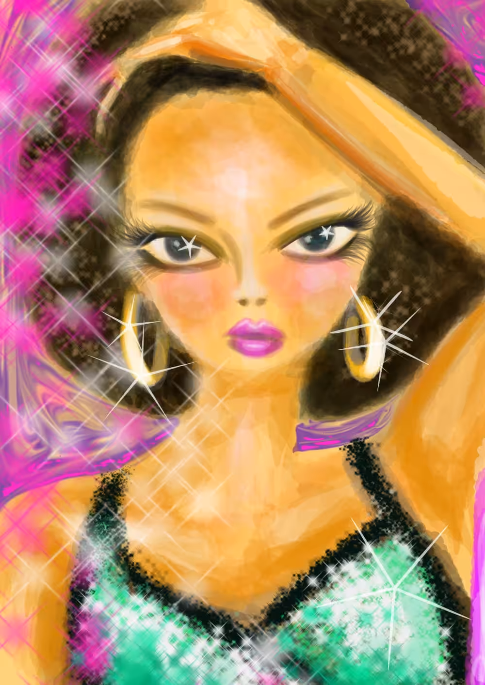 Decentralized Beauty 24: The Night is Still Young