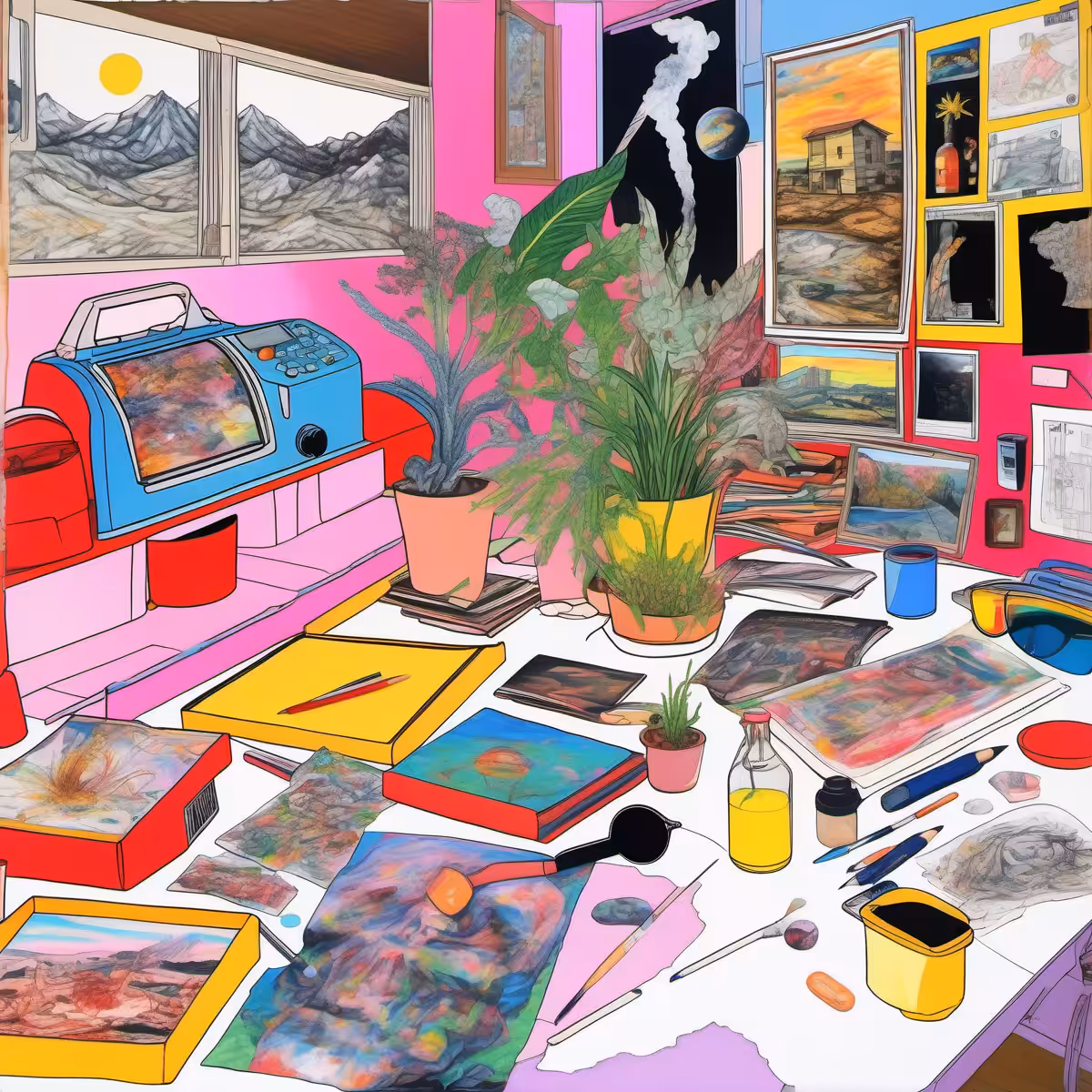 art is a job #139