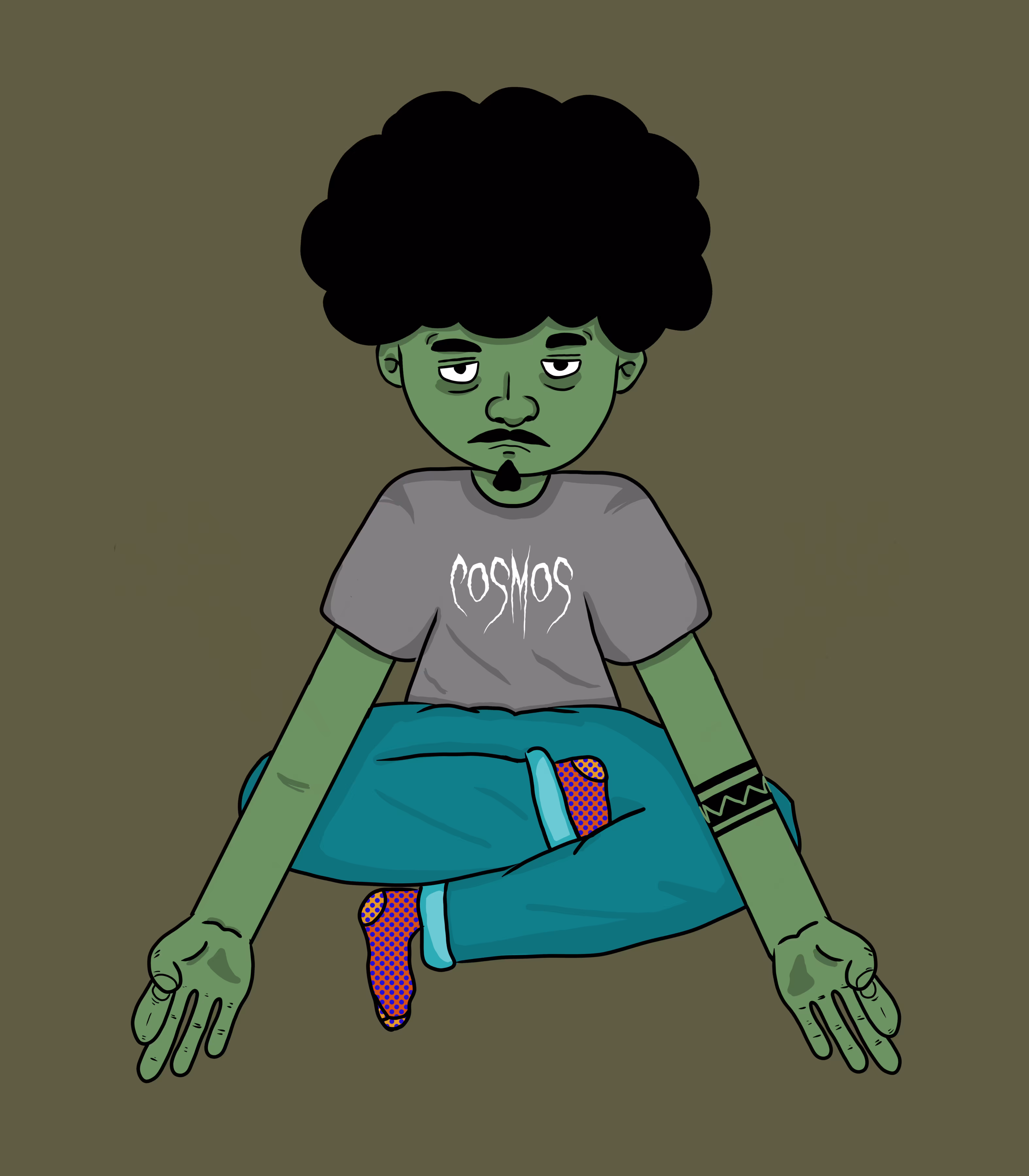 MEDITATE AND ELEVATE