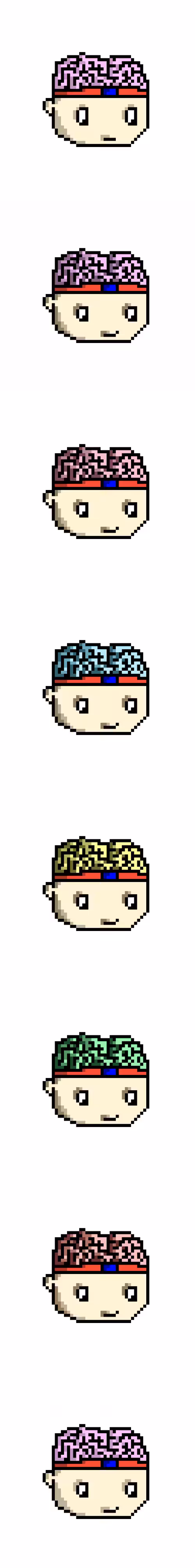 weird bob #001