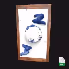 NoM - Cyanotype to 3D