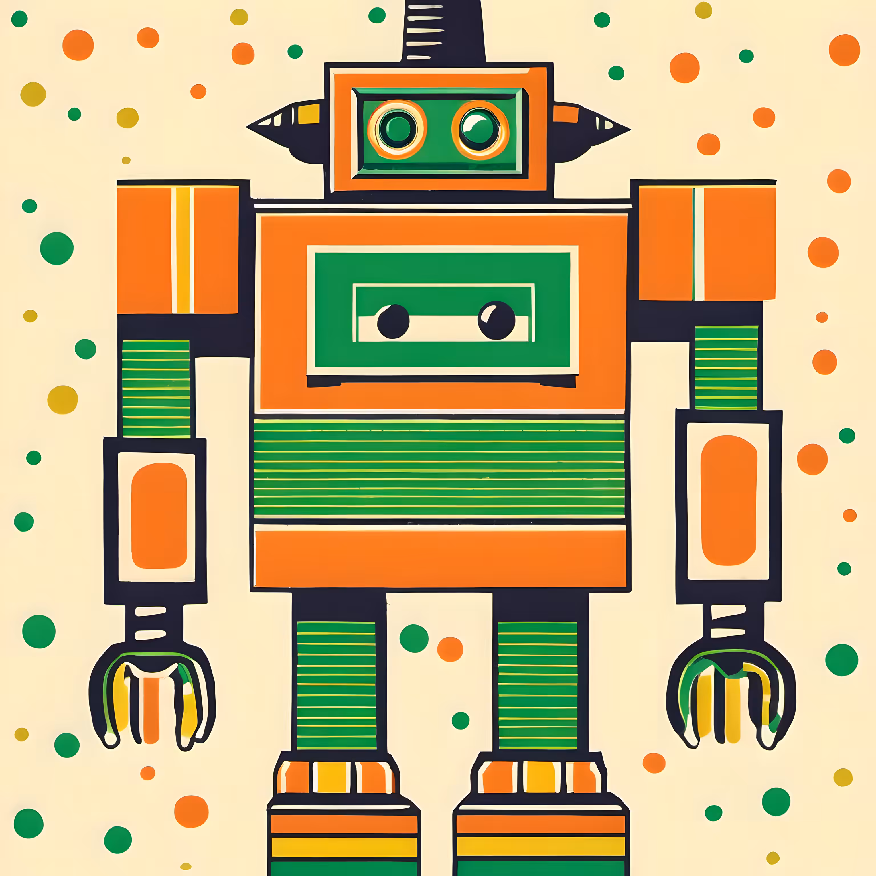 Riso Bots #84
