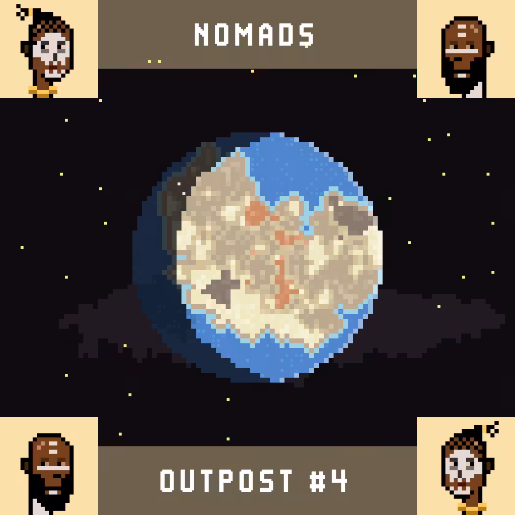Nomad Outpost #4