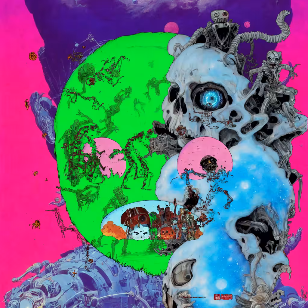 Nightmare Frendz #29
